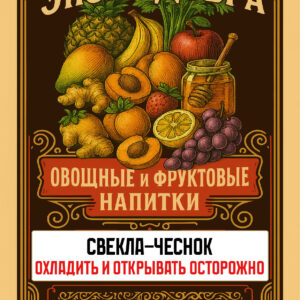 Свекла с чесноком — сила очищения и иммунитета